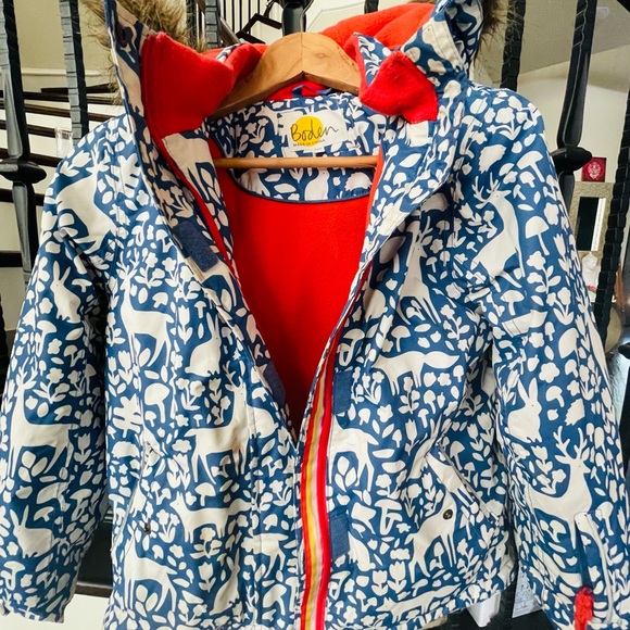 BODEN Ski jackets 1. 9-10 Y $50, 15-16Y $60, Ski suit $20  and $10 gloves - Picture 4 of 6